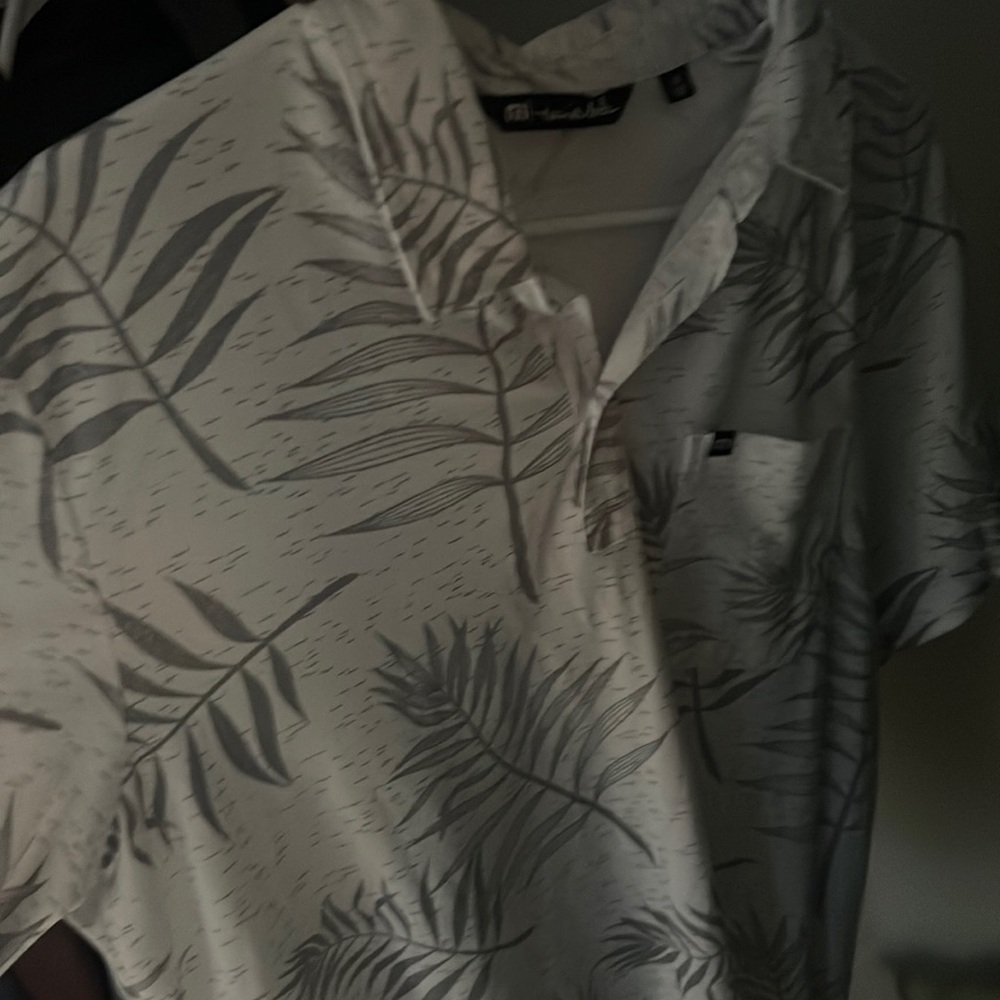 Travis Mathew Polo